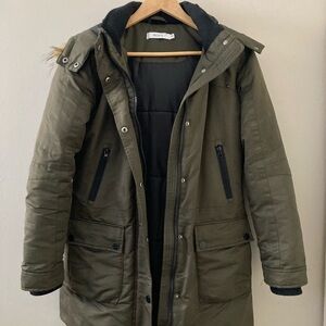 Women’s winter coat size S